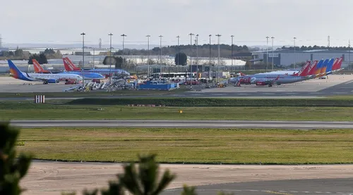 BRITAIN-HEALTH-VIRUS-TRANSPORT-TRAVEL-AVIAITION